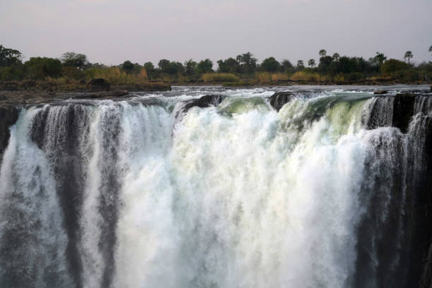 istock Victoria Falls in Zimbabwe 2192615940