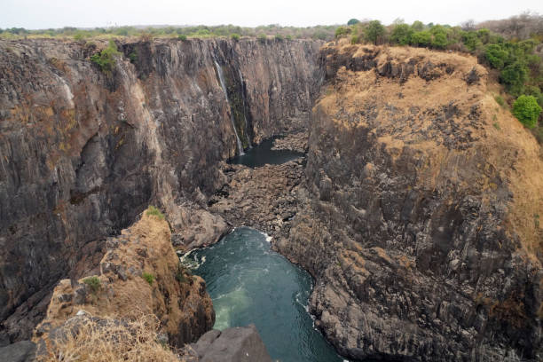 istock Victoria Falls in Zimbabwe 2192615947