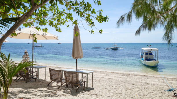istock A beach on Malapascua Island, Philippines. 2192616465