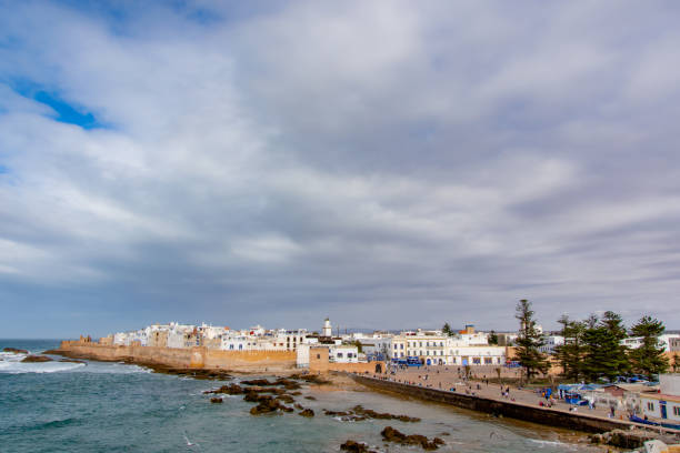 istock beach of Essaouira 2192636743