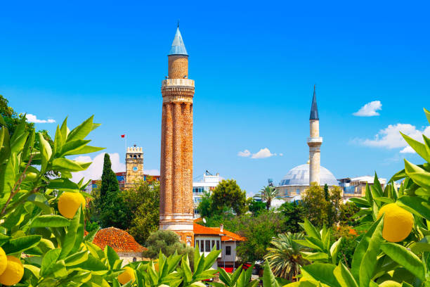 Yivli Minare Camii