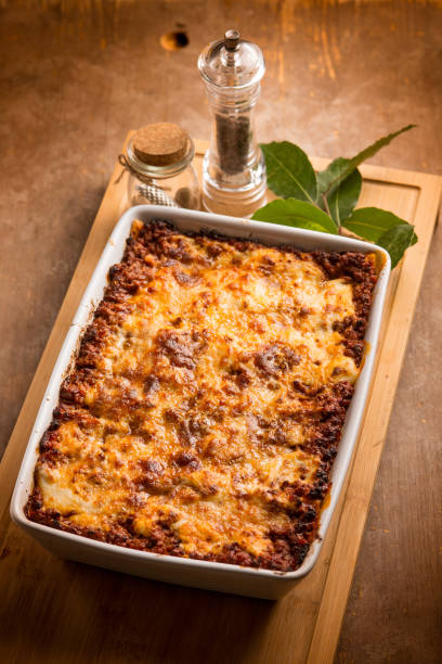 istock lasagna with ragout  italian traditional recipe 2192637743