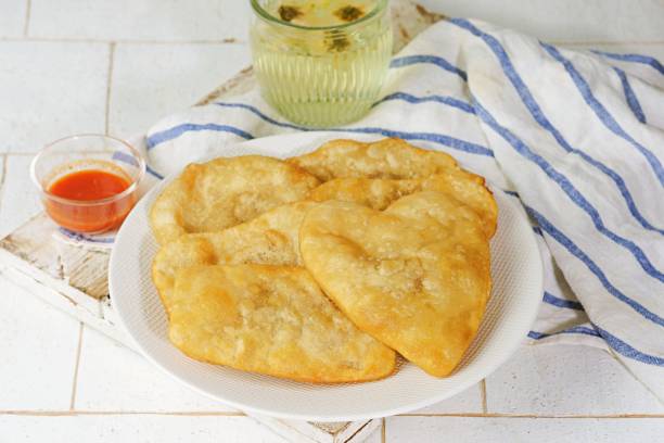 istock Traditional Indonesian fried snack 