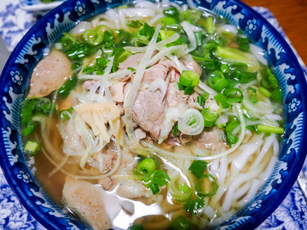 istock Vietnamese Special Noodle Soup (Pho Dac Biet) 2192638398