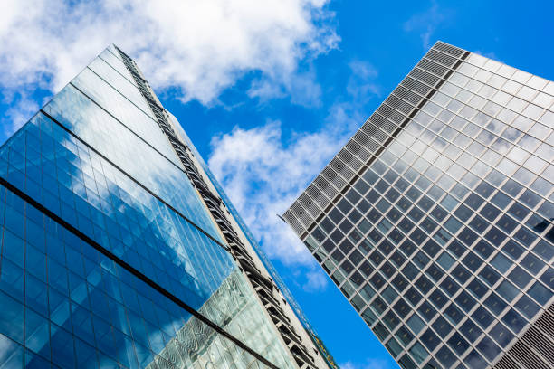 istock London skyscrapers 2192639153