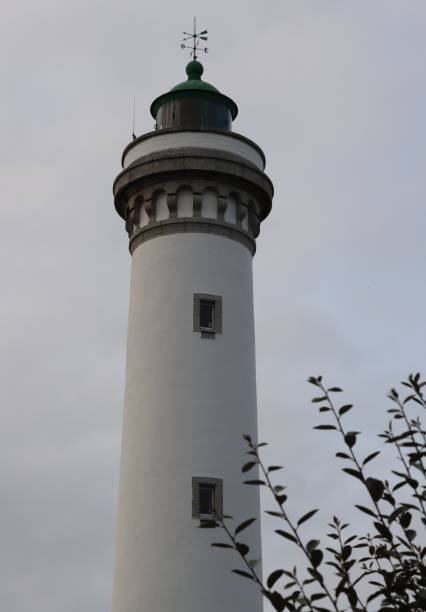 istock Lighthouse in the city 2192642702