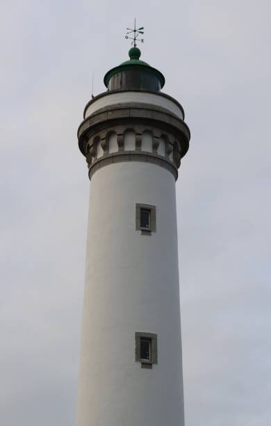 istock Lighthouse in the city 2192642710