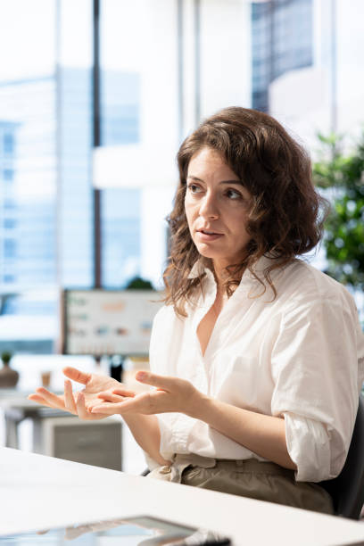 istock HR department employee determining if candidate possesses necessary skills 2192646805