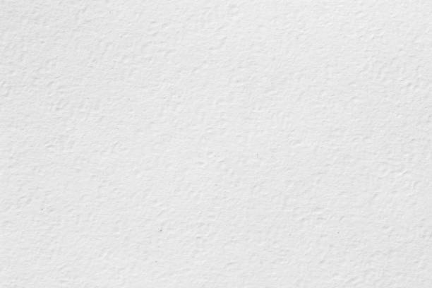 istock Watercolor white paper texture for design 2192649479