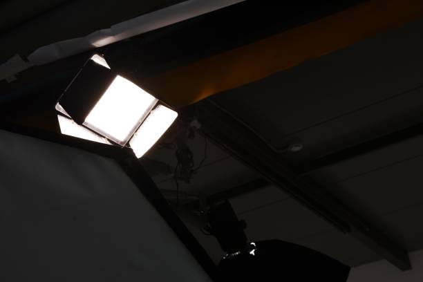 Lighting photography equipment