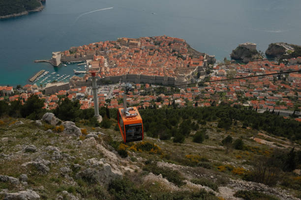 istock Local Travel in Dubrovnik 2192653391