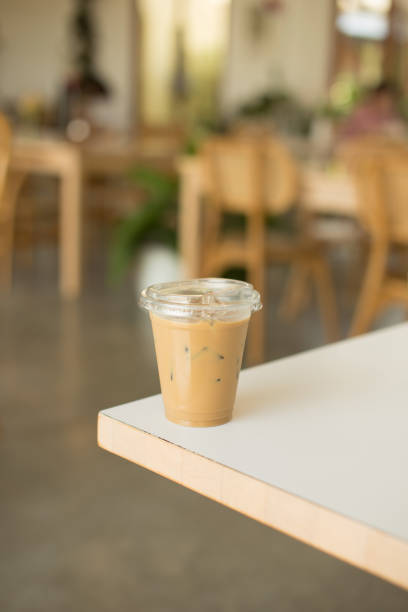 istock A refreshing iced coffee sits on a table in a cozy cafe; perfect for summer. 2192655809