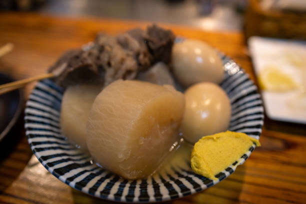 Japanese Open in Izakaya bar
