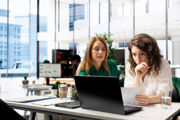 istock HR team sourcing qualified candidates through job postings on employment boards 2192660258