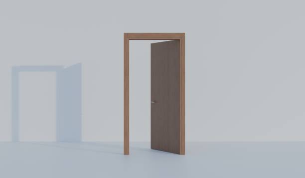 istock door ,open door ,light ,light ,door  3d illustration 2192665214