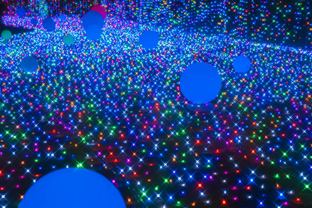 istock Beautiful illumination at Tokyo in 2024. 2192665602