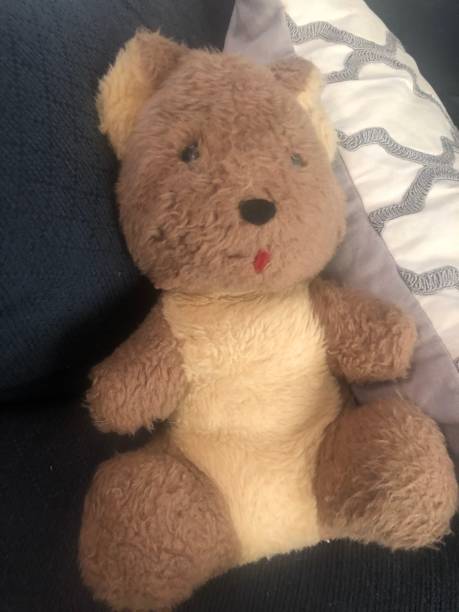istock My Childhood Teddybear 2192675658