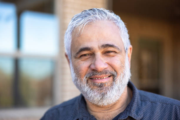 istock Portrait of a handsome hispanic man 2192682946