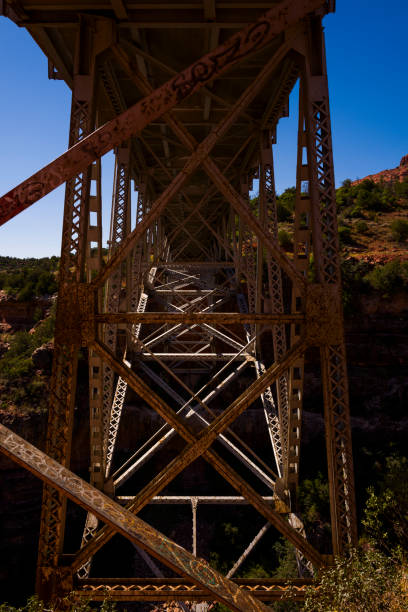 istock The Midgley Bridge in Sedona, Arizona. 2192686462