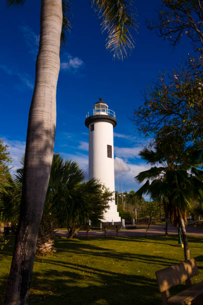 istock The Rincon Lighthouse in Rincon, Puerto Rico. 2192686908