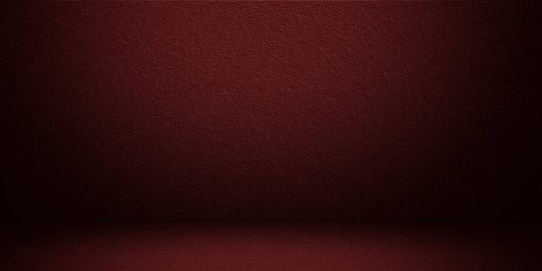 istock Dark red grunge abstract texture for Christmas and festive design 2192687966