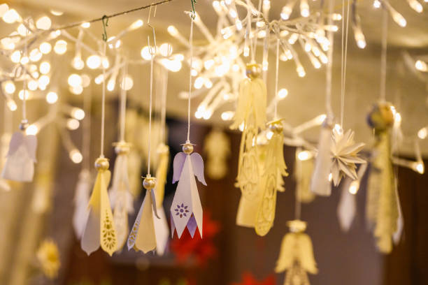 garland angel