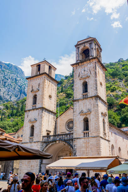 istock Cathedral of St. Tryphon in Kotor 2192690225