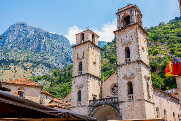Cathedral of St. Tryphon in Kotor
