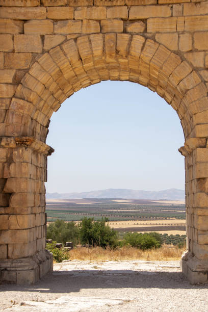 istock Archaeological Site of Volubilis 2192697444