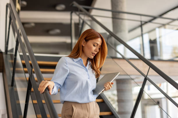 istock Successful businesswoman 2192700114