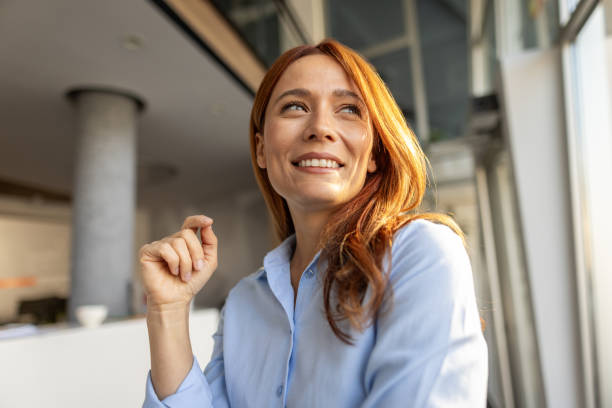 istock Successful businesswoman 2192700259