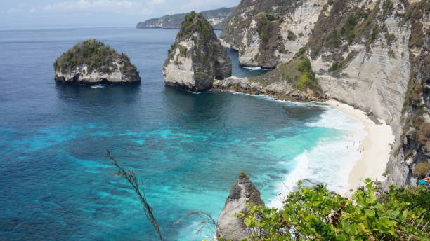 istock Diamond Beach, Nusa Penida, Bali, Indonesia 2192700450
