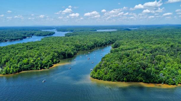 istock USA drone photos 2192702981