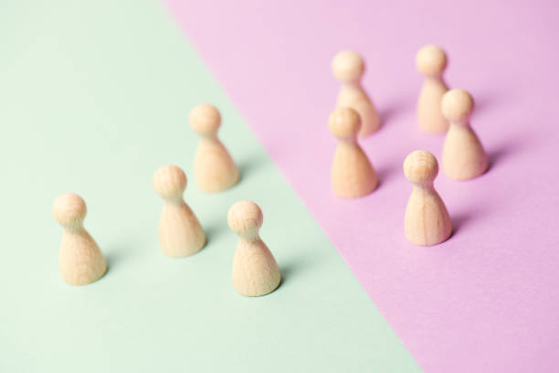 istock Diversity, equality, inclusion, gender and ethnic race, human rights, tolerance and acceptance, zero discrimination and racism 2192706172