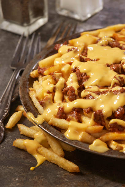 istock Sloppy Joe Fries with Cheese Sauce 2192708662
