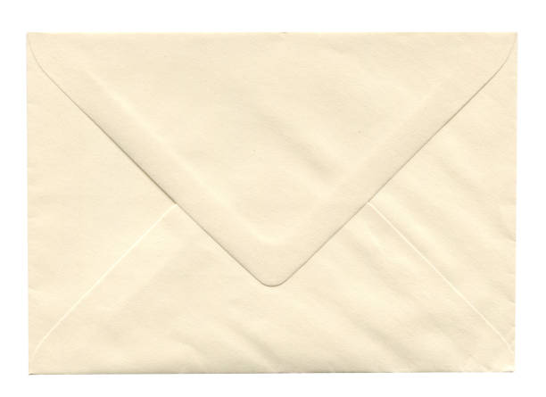 istock front view of old closed aged paper envelope isolated on white 2192712940
