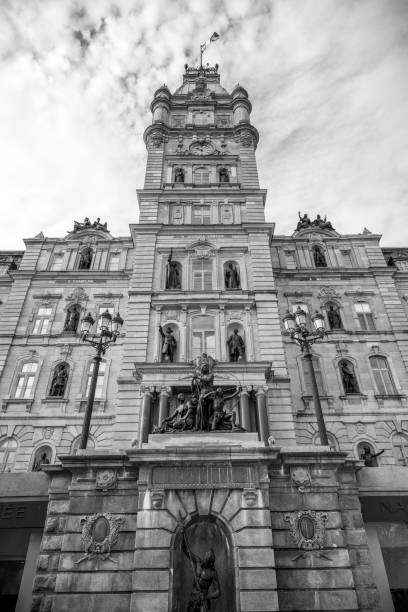 istock Parliament building of Quebec 2192714357