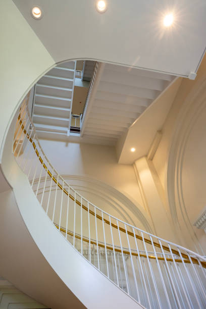 istock Stairs inside Parliament Building of Quebec 2192714427