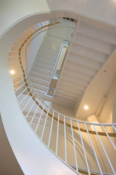 istock Stairs inside Parliament Building of Quebec 2192714432