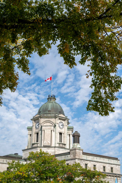 istock Museum in Quebec City 2192714518