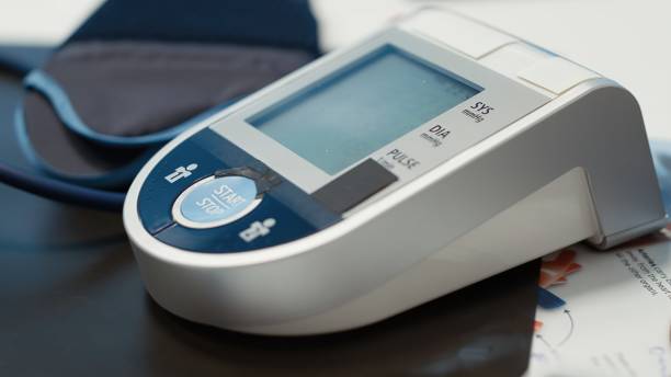 istock Professional and clean medical office awaiting a patient check up visit 2192715240