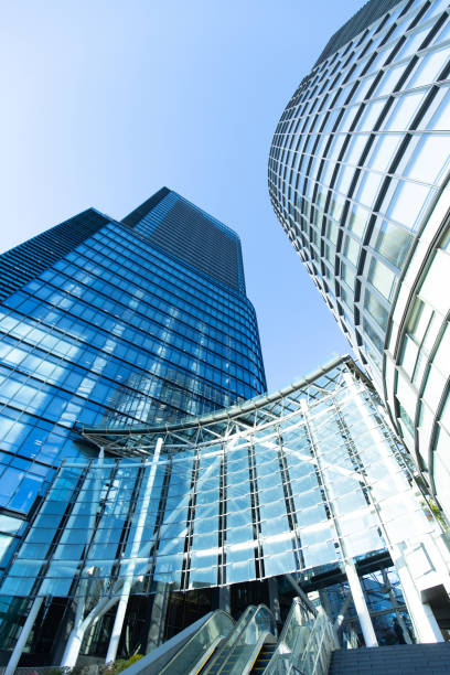 istock Skyscrapers in Tokyo 2192725815