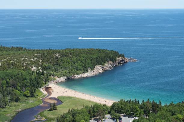 istock Sand Beach, Acadia National Park 2192732781