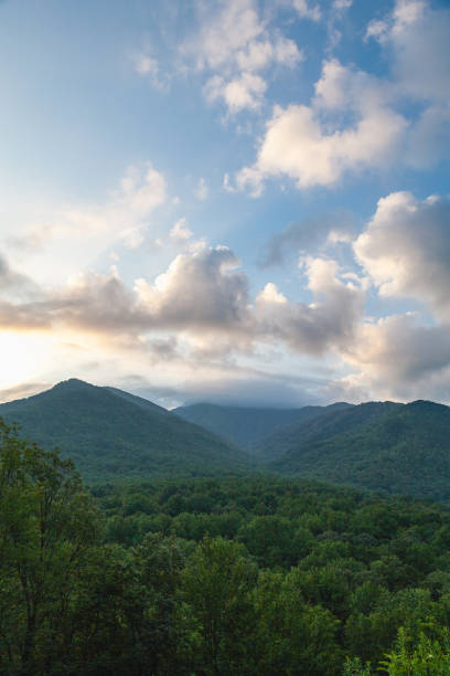 istock Morning Atmosphere in the Great Smoky Mountains 2192742664