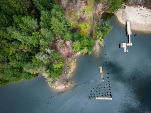 istock Todd Inlet, Vancouver Island, Canada 2192745041