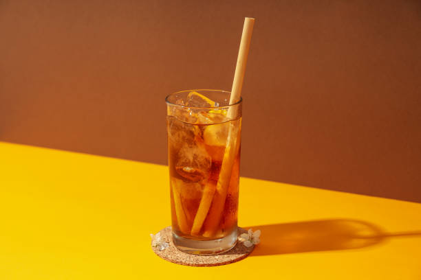 istock Ice tea - drink for refreshing in hot summer weather 2192748454