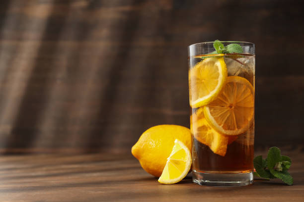 istock Ice tea - drink for refreshing in hot summer weather 2192749052