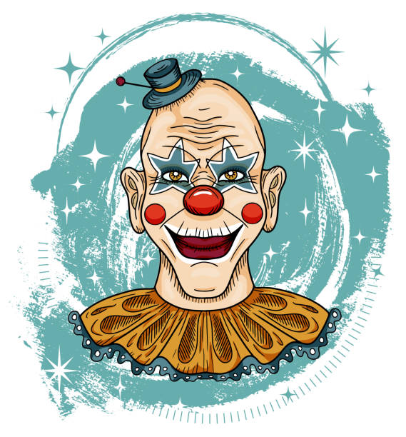 Funny Scary Joker Face T Shirt Funny Scary Joker Face T Shirt