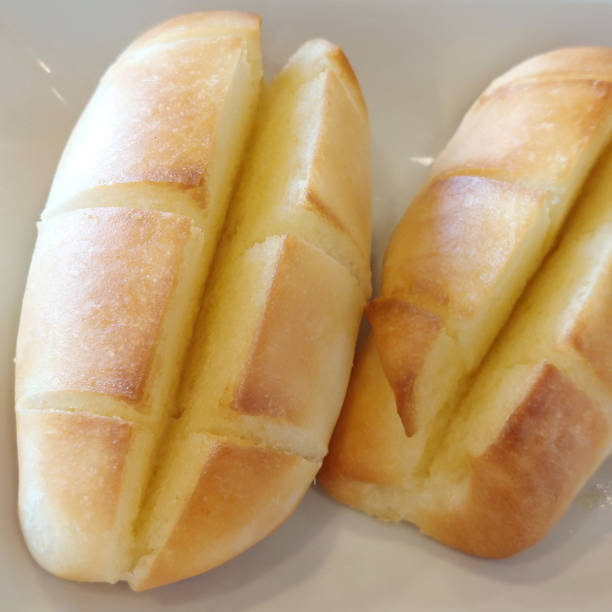 istock Homemade crispy fried Chinese buns 2192754293