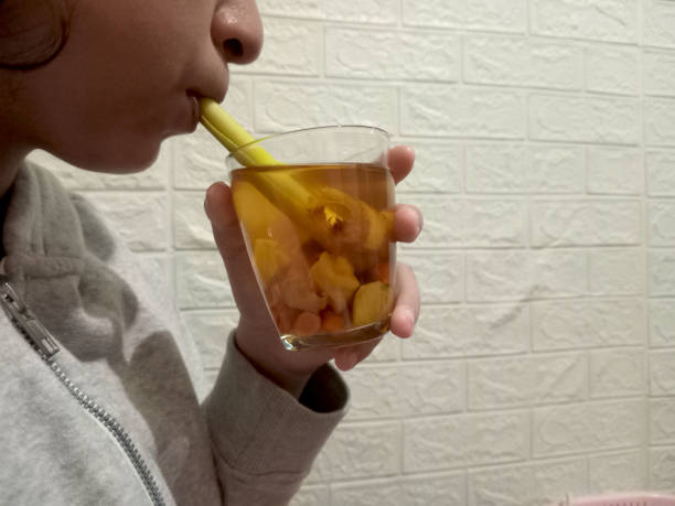 Jamu is a traditional Indonesian herbal medicine that has been used for centuries to treat diseases and maintain health. It is made from natural ingredients such as plants, minerals, and animals, and is commonly consumed in both rural and urban areas of Indonesia.